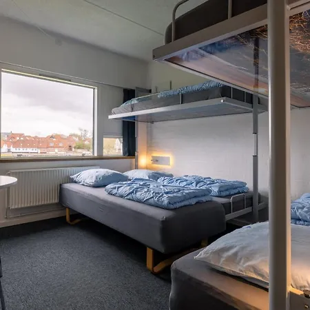 ダンホステル ホステル リーベ