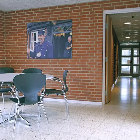 Vandrerhjem Danhostel *