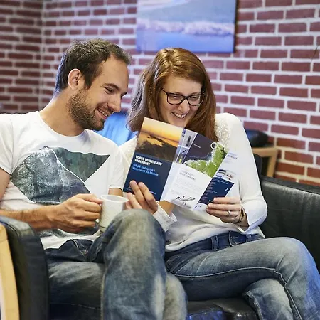 ダンホステル リーベ