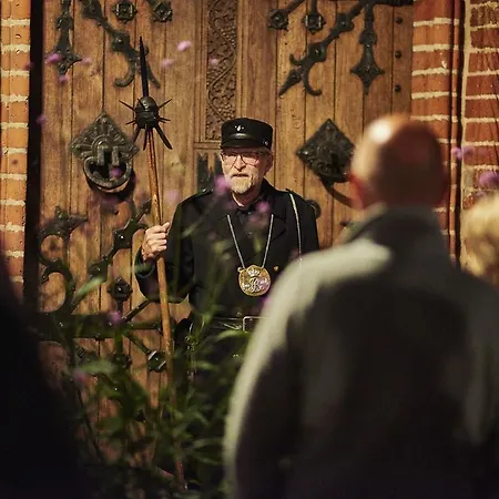 ホステル ダンホステル リーベ