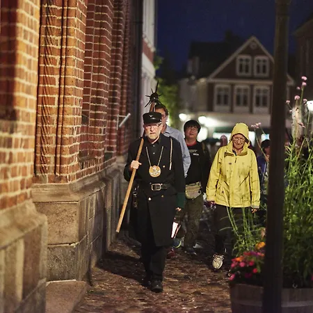 ダンホステル リーベ