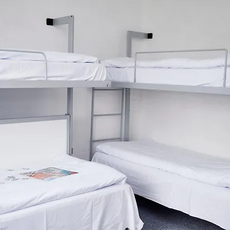 Vandrarhem Danhostel Ribe