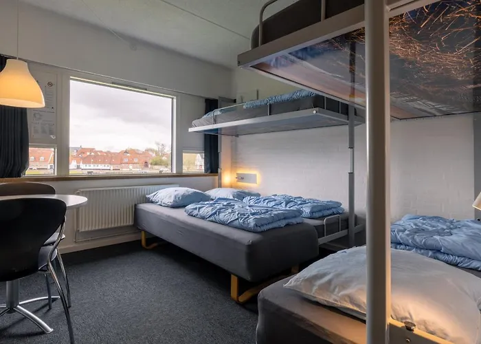 Danhostel Vandrerhjem Ribe
