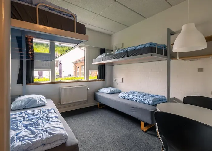 Vandrerhjem Danhostel *