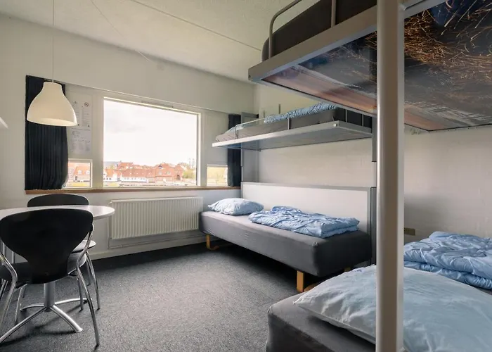 Danhostel Albergue