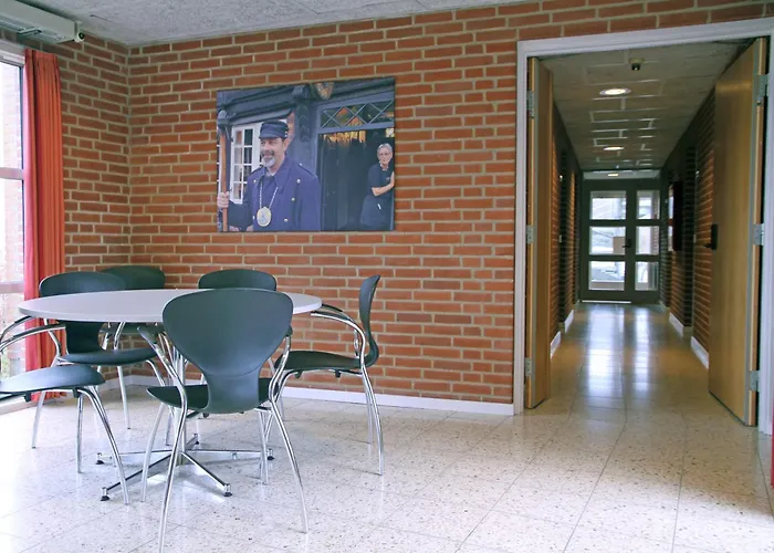 Vandrerhjem Danhostel *