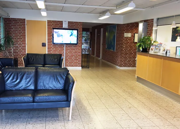 Danhostel Vandrerhjem Ribe
