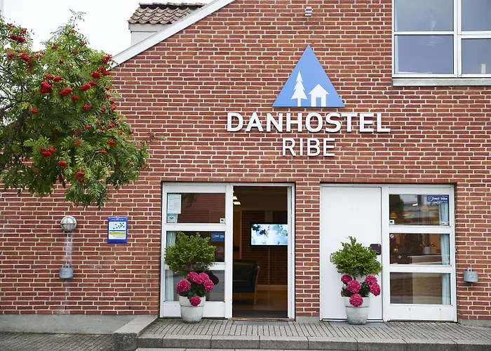 Danhostel Vandrerhjem *
