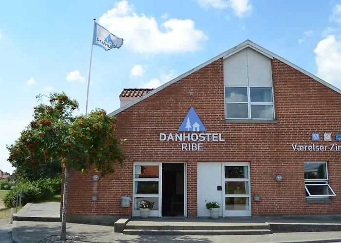 Danhostel * Ribe