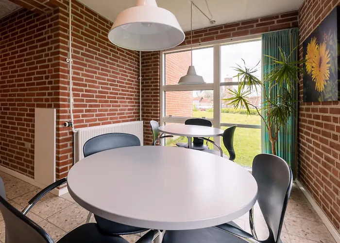 Danhostel Vandrerhjem *