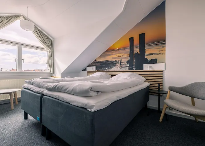 Vandrerhjem Danhostel Ribe