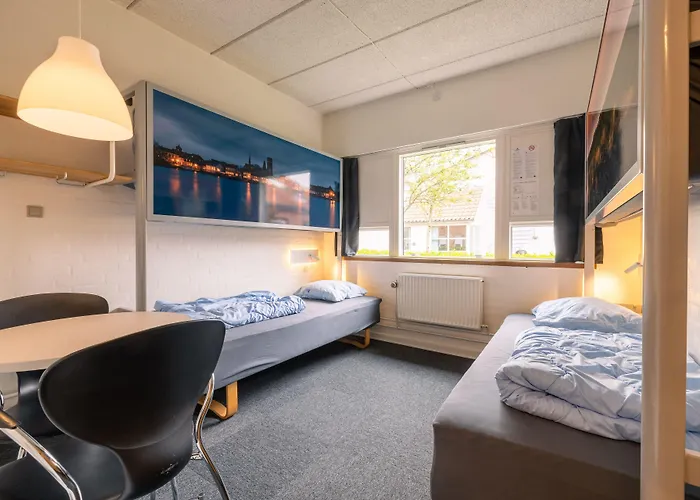 Vandrerhjem Danhostel