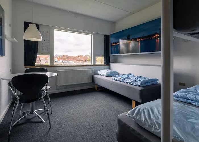 Albergue Danhostel *