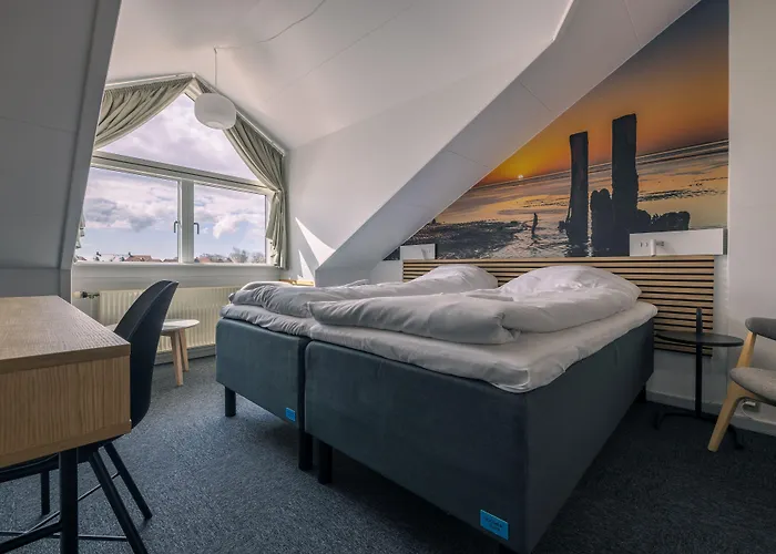 Danhostel Vandrerhjem *