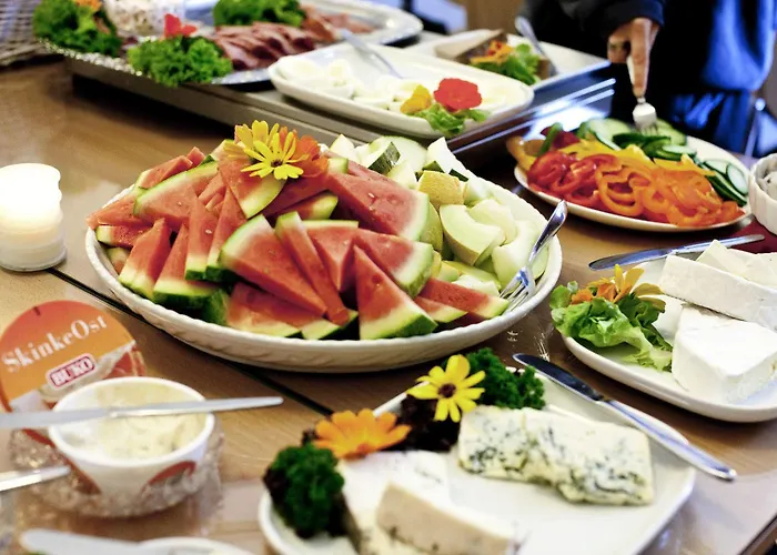 Vandrerhjem Danhostel